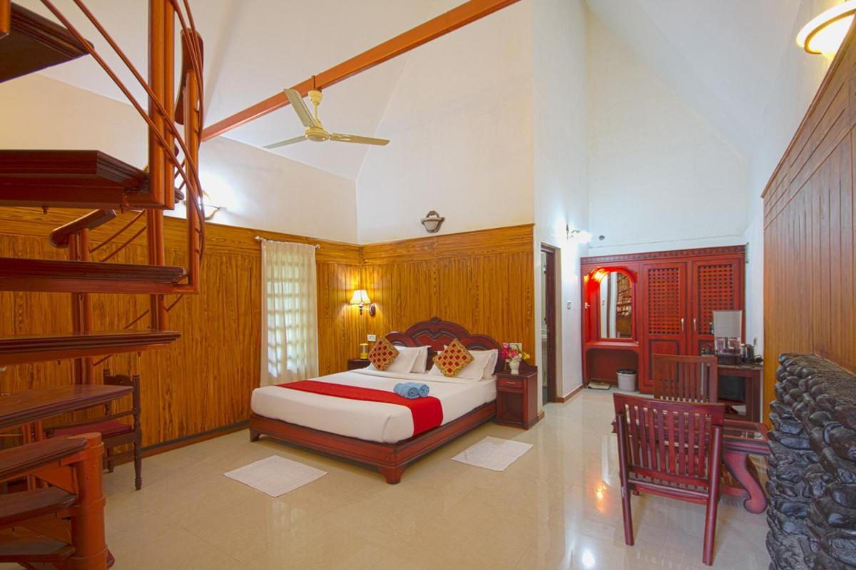 Misty Woods Resort Kakkabe Bilik gambar