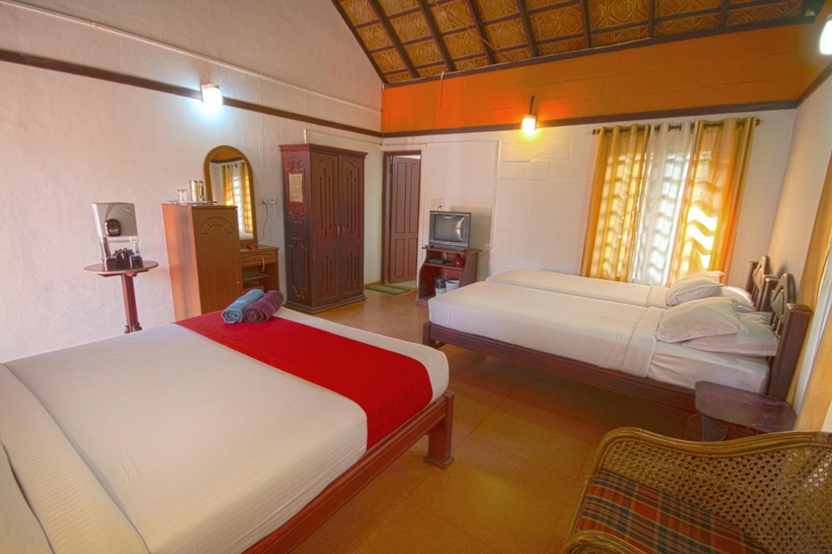 Misty Woods Resort Kakkabe Bilik gambar