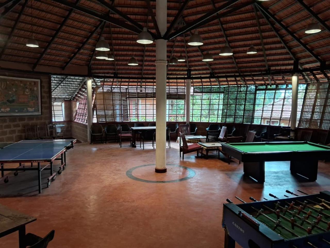 Misty Woods Resort Kakkabe Luaran gambar