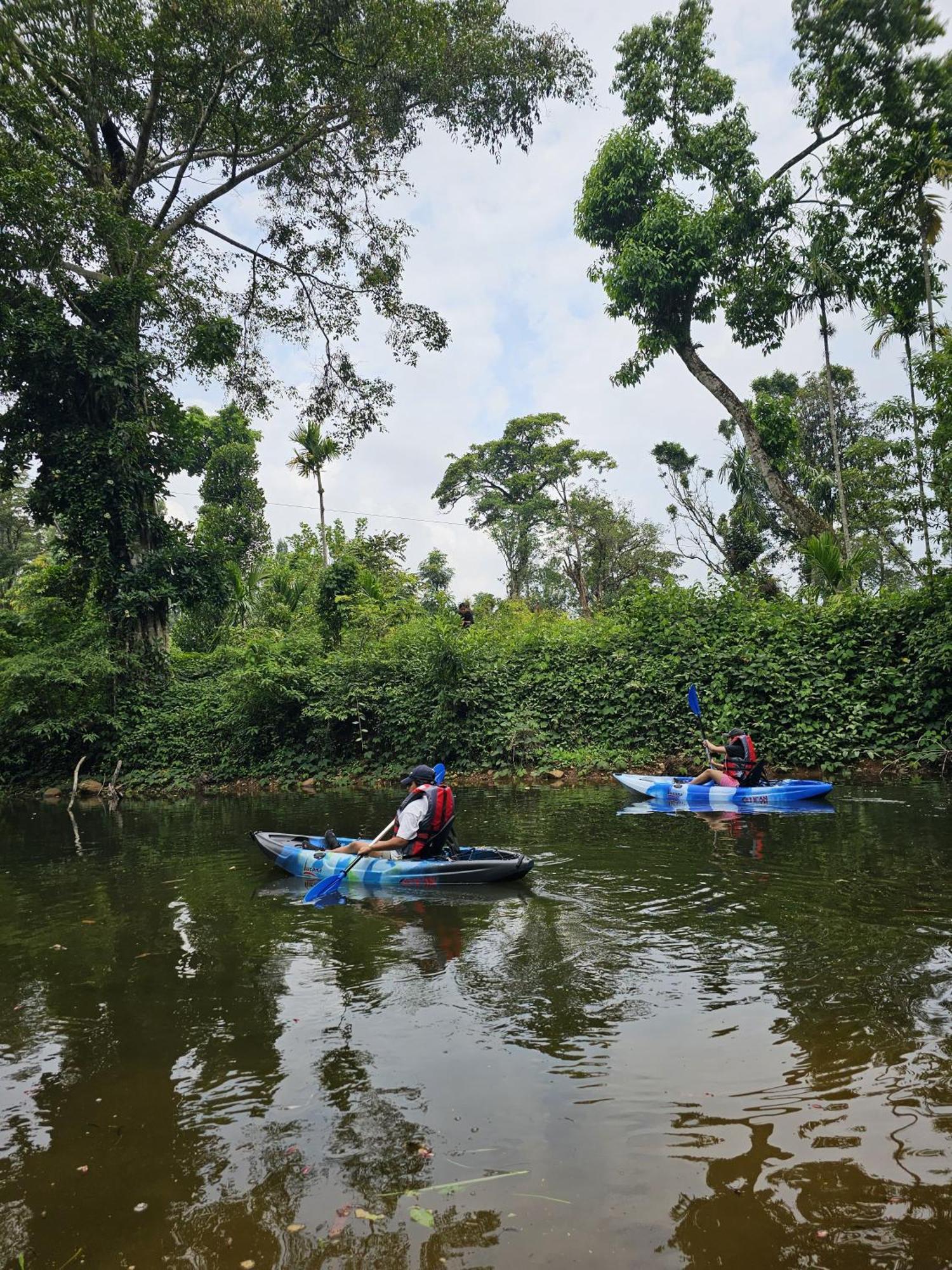 Misty Woods Resort Kakkabe Luaran gambar