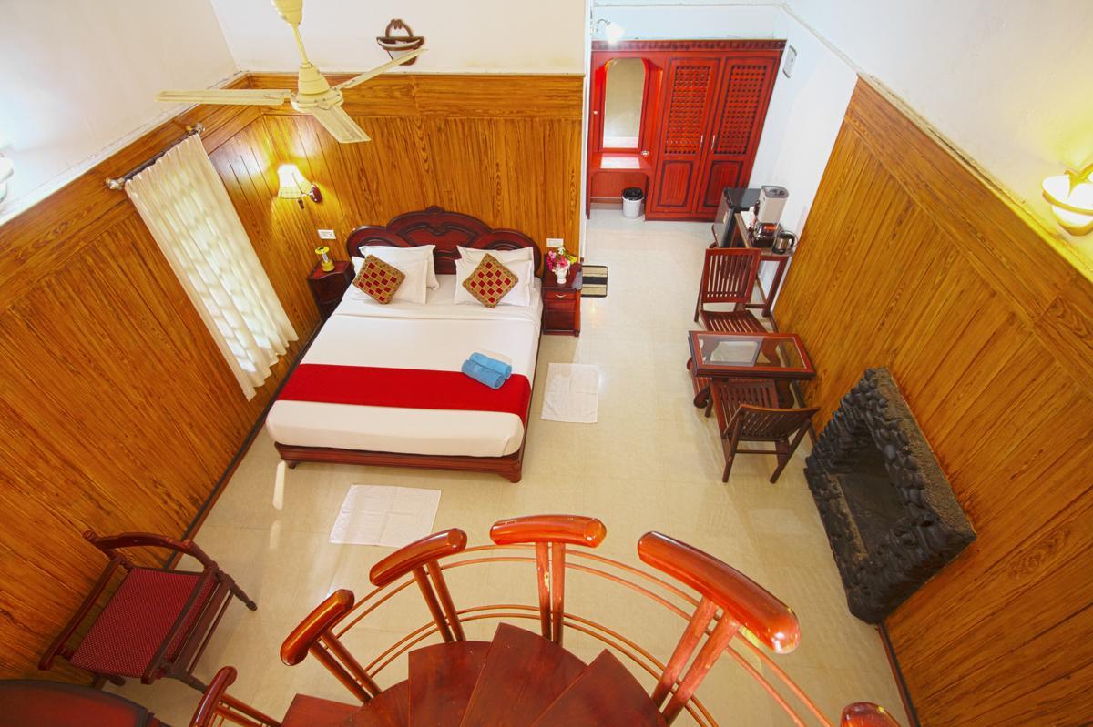 Misty Woods Resort Kakkabe Bilik gambar