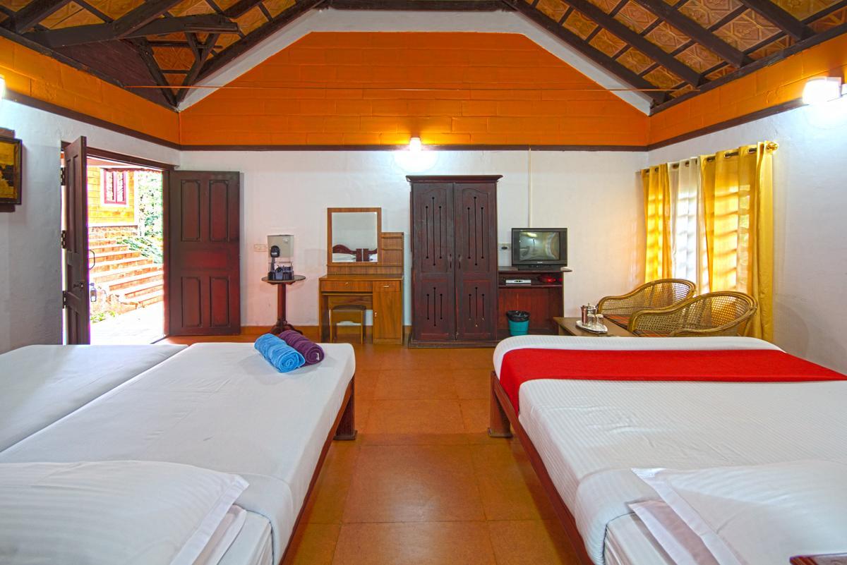 Misty Woods Resort Kakkabe Bilik gambar
