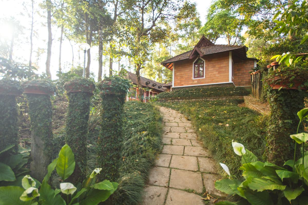 Misty Woods Resort Kakkabe Luaran gambar