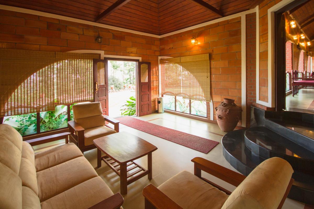 Misty Woods Resort Kakkabe Luaran gambar