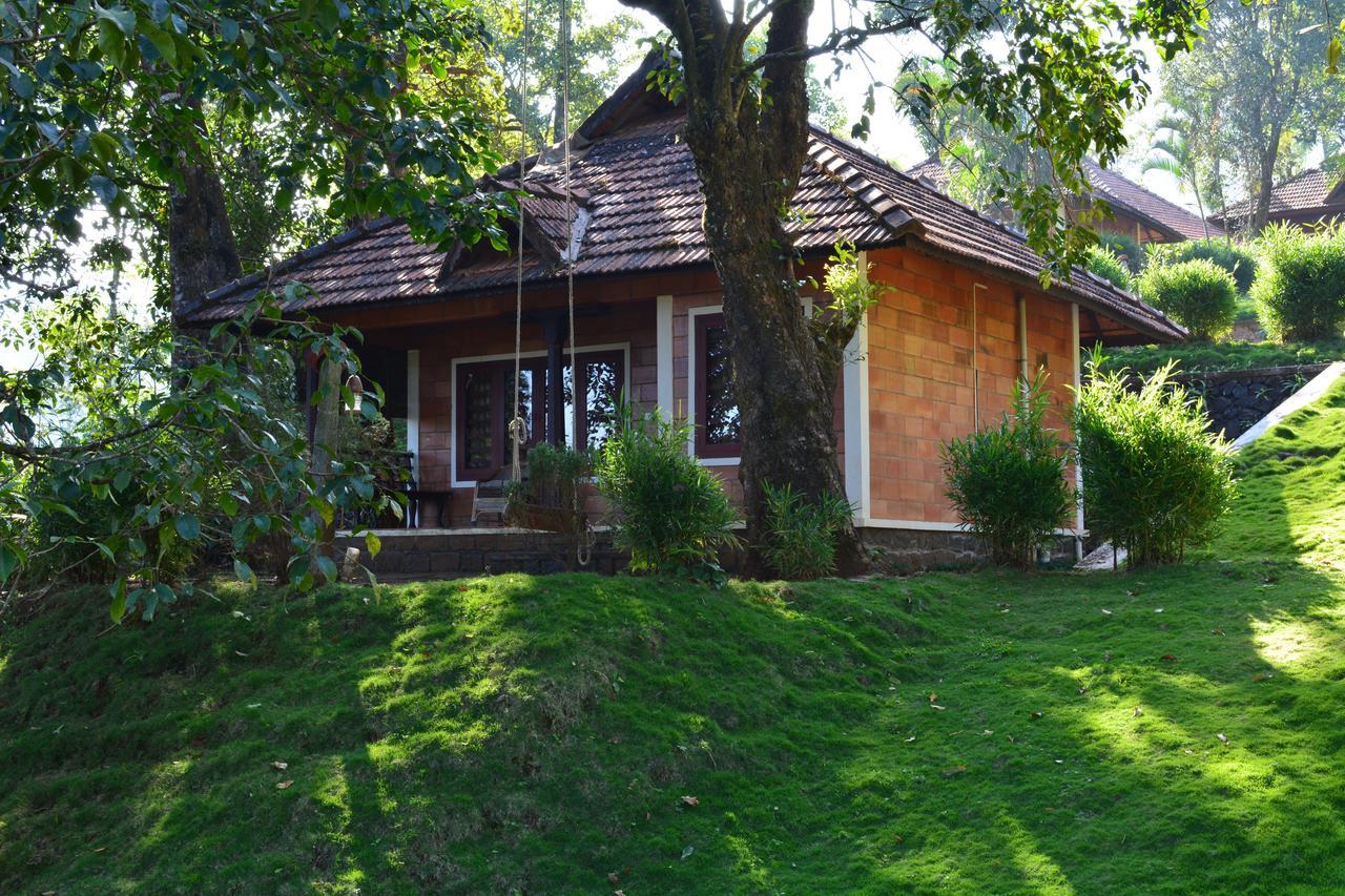 Misty Woods Resort Kakkabe Luaran gambar