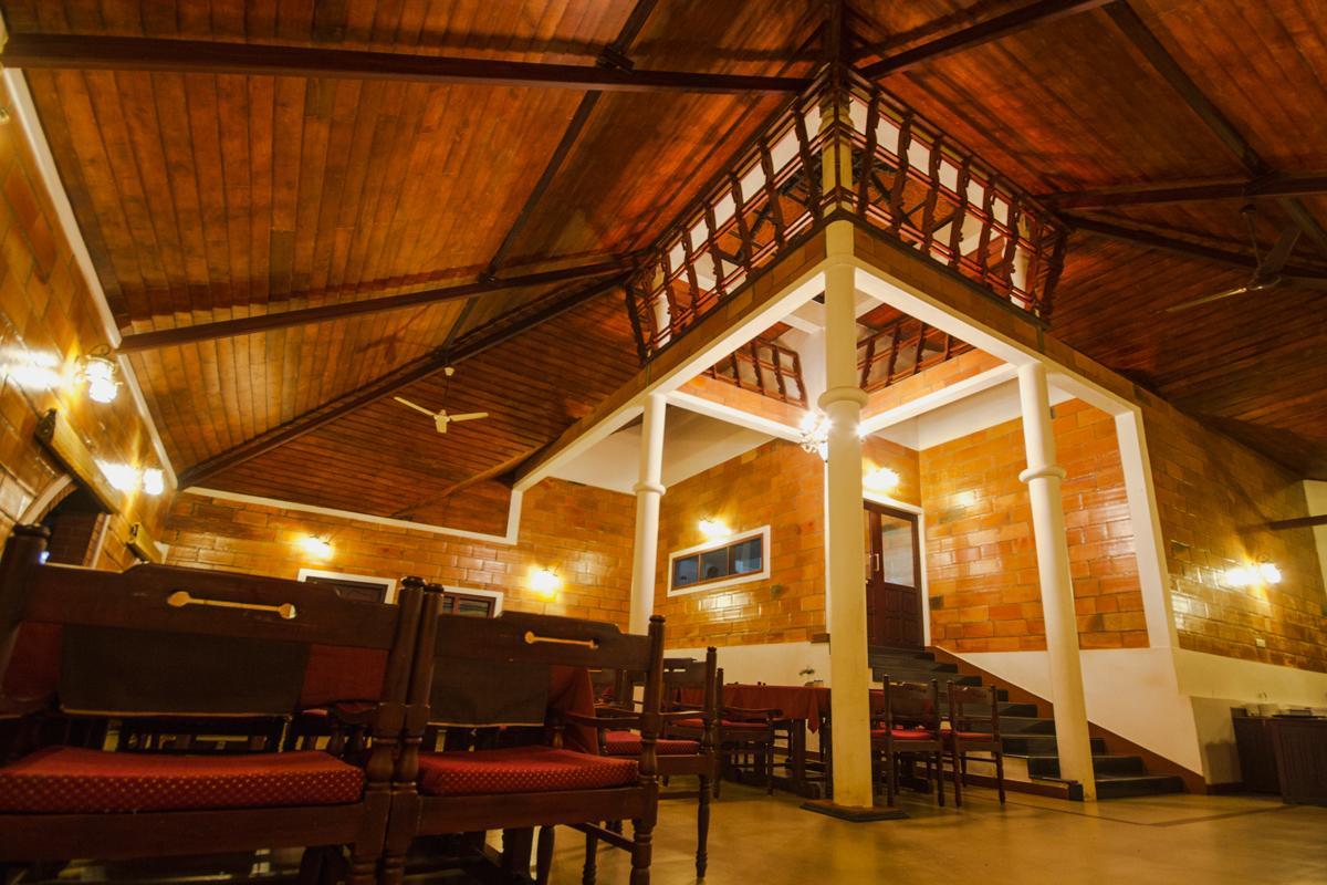 Misty Woods Resort Kakkabe Luaran gambar