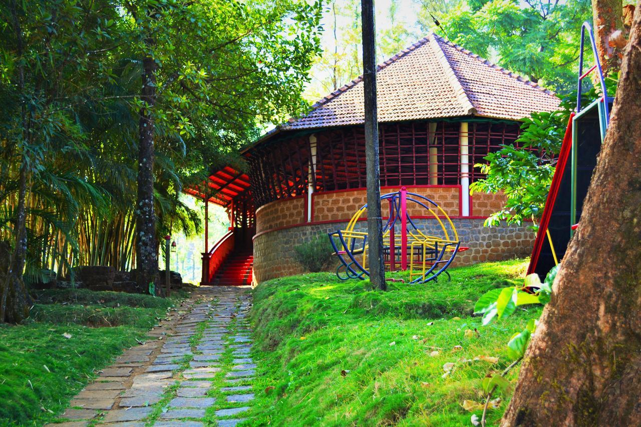 Misty Woods Resort Kakkabe Luaran gambar